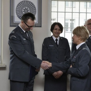 Mjr Włodzimierz Nowak nowym zastępcą dyrektora Zakładu Karnego w Przytułach Starych