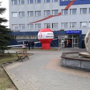Dni Otwarte Wyższej Szkoły Agrobiznesu w Łomży (zobacz wideo)