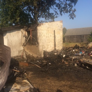 Pożary w Golance zabrały dobytek życia. Jeśli możesz, pomóż [ZDJĘCIA]