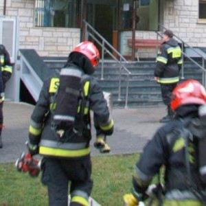 19-latek zgłosił fikcyjny pożar