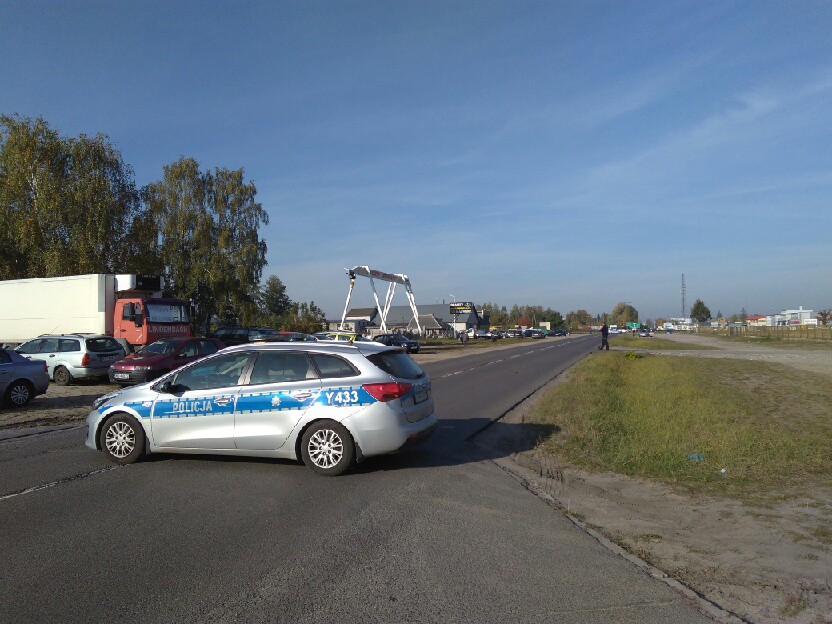 fot. KMP Ostrołęka