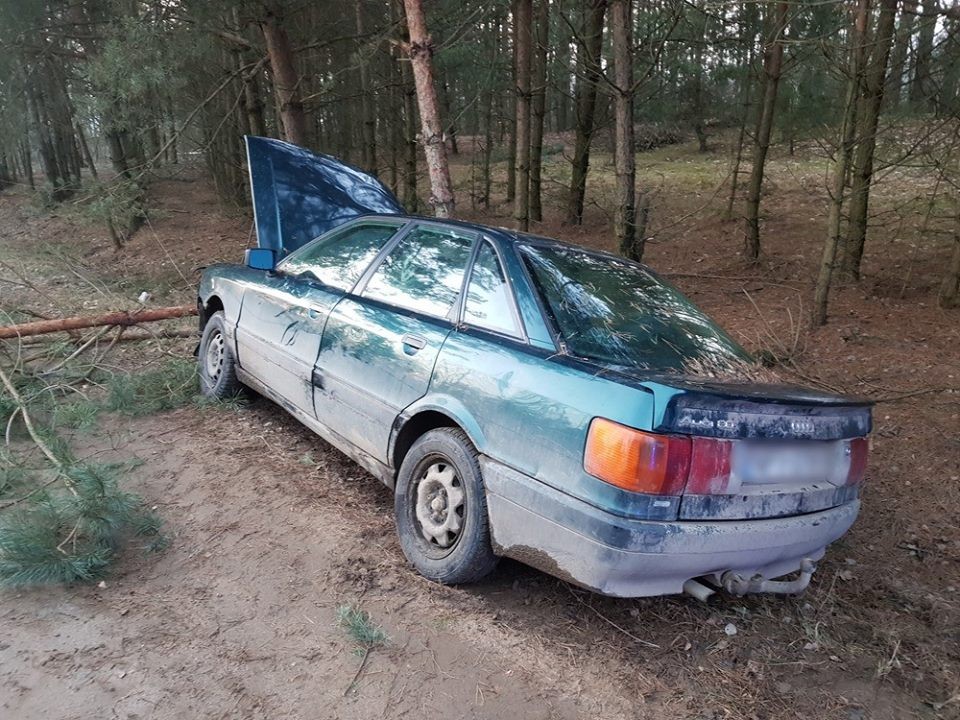 fot. OSP Myszyniec
