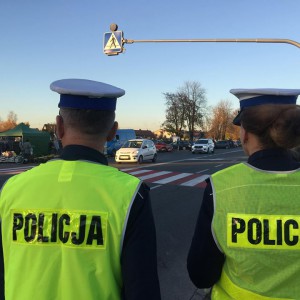 Wyszków: Święto Zmarłych w policyjnych statystykach