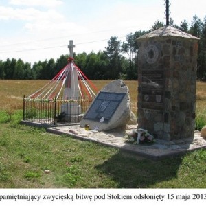 155. rocznica Bitwy pod Stokiem