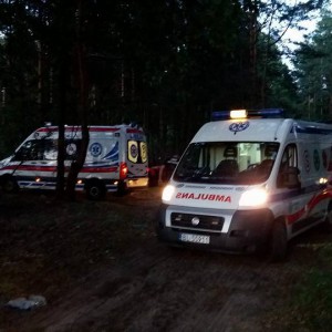 Szczęśliwy finał poszukiwań zaginionej seniorki [ZDJĘCIA]