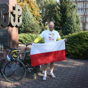 100 kilometrów na 100-lecie Niepodległości!