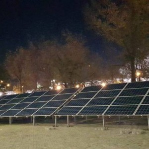 MZK Ostrołęka: „Elektryki” ładowane z ogniw fotowoltaicznych [ZDJĘCIA]
