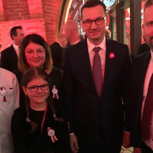 Ostrołęczanie na Marszu Niepodległości 2018 [ZDJĘCIA]