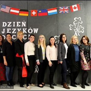 Dzień Języków Obcych w ZSZ nr 1 [ZDJĘCIA]