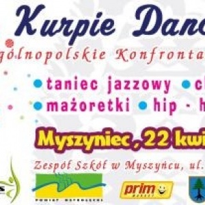 Konfrontacje Taneczne „Kurpie Dance Cup 2017”