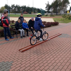 Eliminacje powiatowe turnieju bezpieczeństwa w ruchu drogowym [ZDJĘCIA]