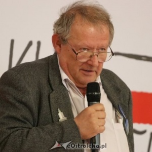 Skandaliczne zachowanie Adama Michnika. "Jesteś skur..., bydlakiem, kanalią" (wideo)
