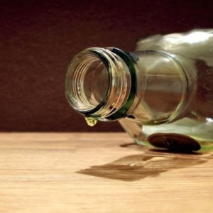Nie po to ukradła alkohol, żeby go oddawać