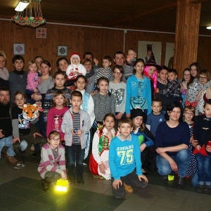 Bal karnawałowy w Golance [ZDJĘCIA]