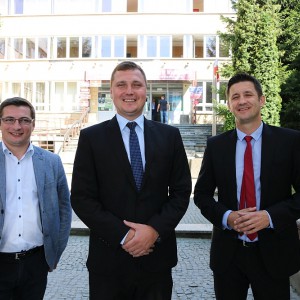 Ruch Bezpartyjne Miasto zarejestrował komitet wyborczy [WIDEO, ZDJĘCIA]