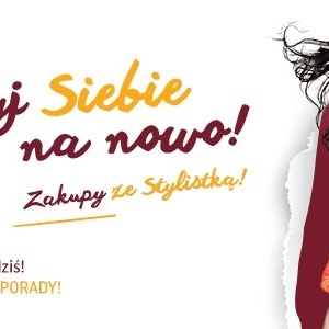 Bezpłatne zakupy ze stylistką w Galerii Bursztynowej!