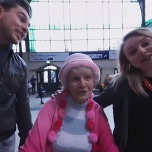 Martyna Ciok z Ostrołęki wystąpiła w teledysku 360 stopni [WIDEO]