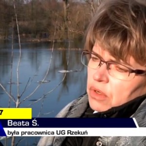"Twoje Sprawy" TVP 3 o białym proszku na biurku wójta gminy Rzekuń [WIDEO]