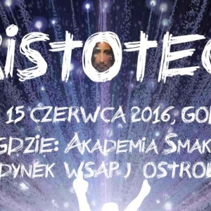 „Cristoteca” i DJ Zibi w Akademii Smaku