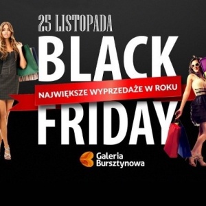 Black Friday. Największe wyprzedaże w roku!