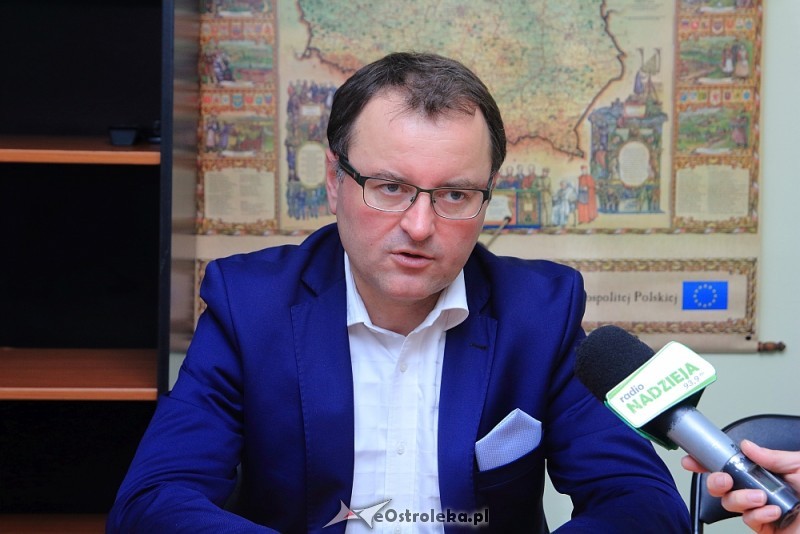 poseł Arkadiusz Czartoryski (PiS), fot. eostroleka.life