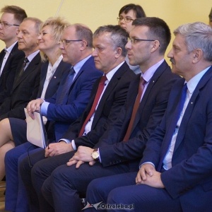 Inauguracja akcji „Odetchnij! Czyste Mazowieckie” w ostrołęckiej trójce [ZDJĘCIA]