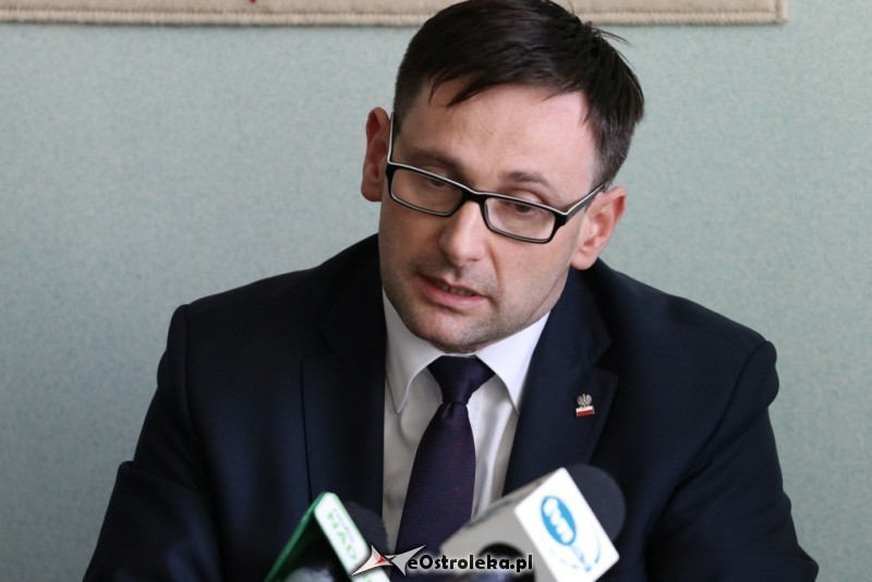 Daniel Obajtek, prezes Energa S.A., fot. eostroleka.life