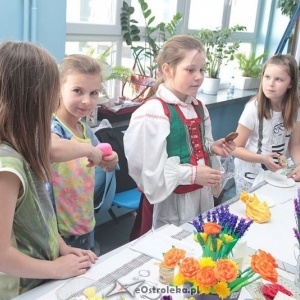 Dni Kultury Kurpiowskiej w ostrołęckiej „dziesiątce” [ZDJĘCIA]