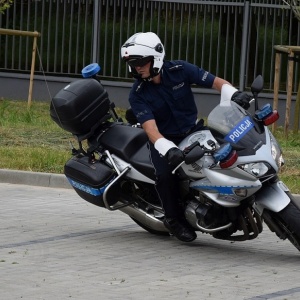 XXX Ogólnopolski Konkurs „Policjant Ruchu Drogowego”: Etap wojewódzki rozstrzygnięty [ZDJĘCIA]