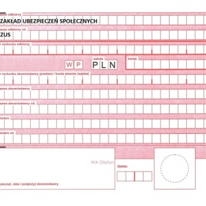 Od 1 stycznia wystarczy jeden przelew do ZUS