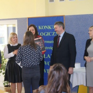 Konkurs biologiczny w ZSP w Czerwinie (wyniki)