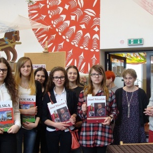 „Konkurs jednego wiersza” w kadzidlańskiej bibliotece [ZDJĘCIA]