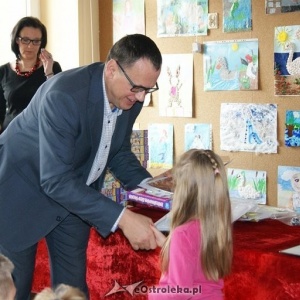 XIII edycja Gminnego Konkursu „Baśnie to nie tylko radość czytania” [ZDJĘCIA]