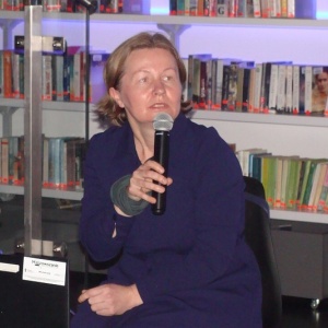Zyta Kołoszewska z wizytą w Kadzidle [ZDJĘCIA]