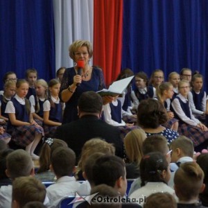 Alina Jabłonowska pożegna się z jedynką
