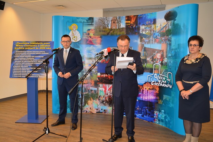 fot. UM Ciechan&oacute;w