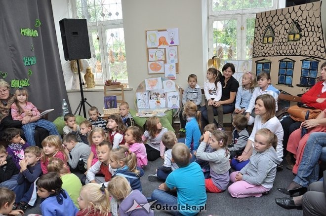 W "Kultowni" odbywa się wiele ciekawych zajęć dla dzieci (fot. eostroleka.life)