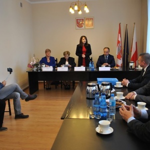 Bezpieczniej w powiecie pułtuskim dzięki wsparciu UE