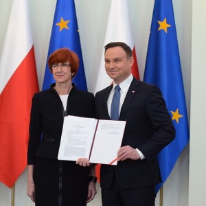 Prezydent podpisał ustawę „Rodzina 500 plus”