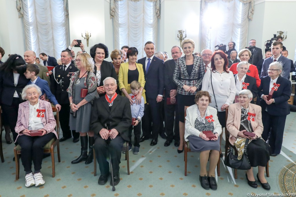 fot. Krzysztof Sitkowski/KPRP, źr&oacute;dło: prezydent.pl