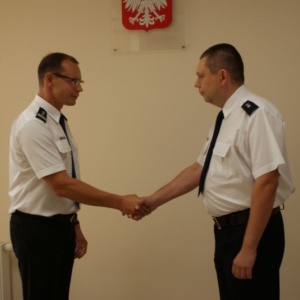 Zmian w ostrołęckiej policji ciąg dalszy: Sylwester Marczak nie jest już rzecznikiem prasowym