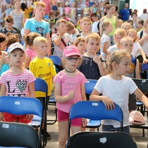 Miejski Dzień Dziecka w Ostrołęce [ZDJĘCIA]