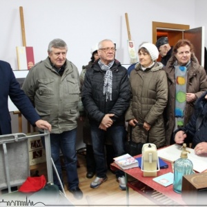 Słuchacze OUTW w „Kasie Biletowej” Jerzego Grabowskiego [ZDJĘCIA]