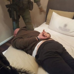Arkadiusz Ł. "Hoss" ponownie w rękach policji
