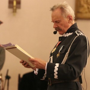 Przed nikim nie stawał na baczność. Spektakl o Józefie Piłsudskim [ZDJĘCIA]