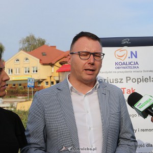 Rzecznik obecnego prezydenta odpowiada na zarzuty... kandydata na prezydenta