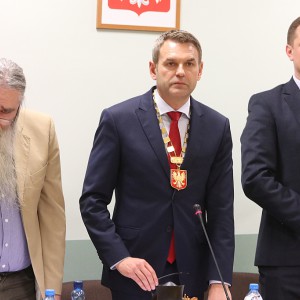 Nadzwyczajna sesja rady miasta [WIDEO, ZDJĘCIA]