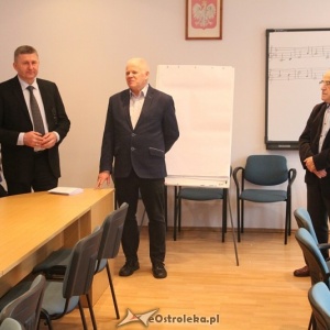 W starostwie powiatowym uczyli dialektu kurpiowskiego [ZDJĘCIA]
