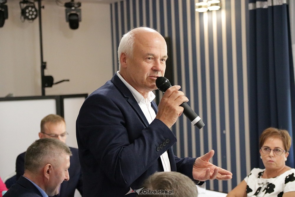 wicestarosta powiatu ostrołęckiego, Krzysztof Parzychowski, fot. eostroleka.life