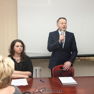 O zmianach w podatkach w ostrołęckiej „skarbowce” [ZDJĘCIA]